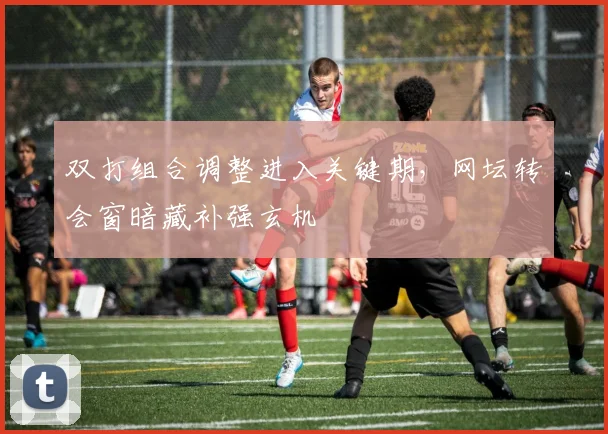 双打组合调整进入关键期,网坛转会窗暗藏补强玄机 - 虎扑体育推荐