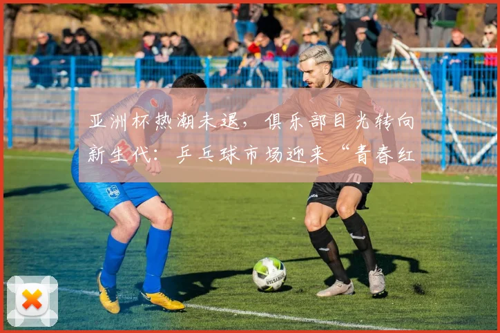 亚洲杯热潮未退,俱乐部目光转向新生代:乒乓球市场迎来“青春红利” - 虎扑体育推荐